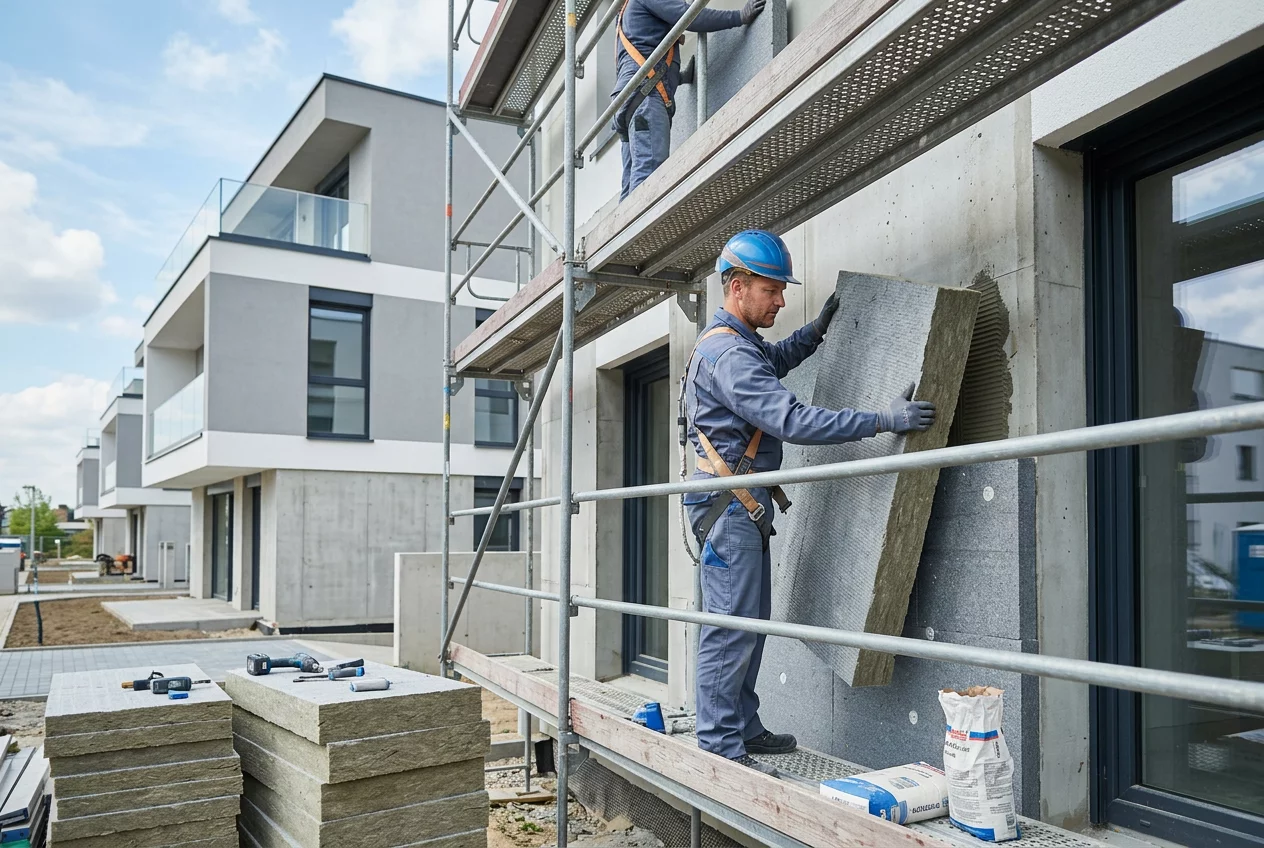 Thermal insulation